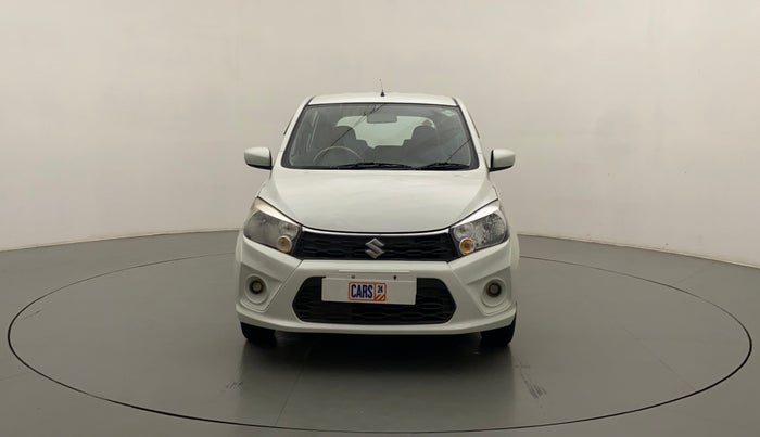 2018 Maruti Celerio VXI CNG, CNG, Manual, 71,263 km, Front