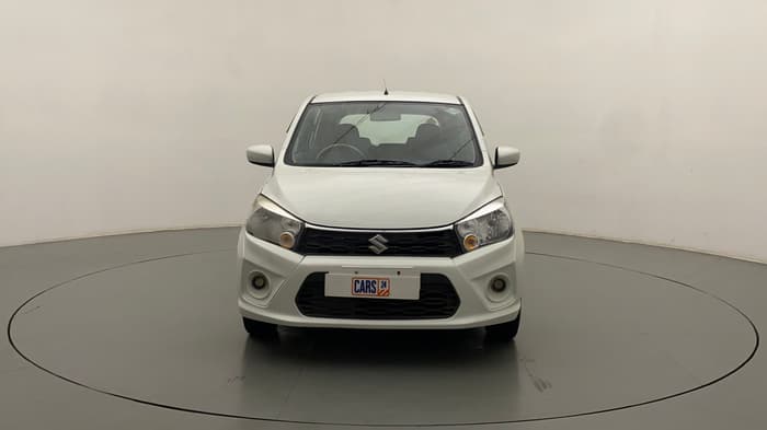 2018 Maruti Celerio VXI CNG, CNG, Manual, 71,263 km, Front