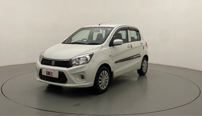 2018 Maruti Celerio VXI CNG, CNG, Manual, 71,263 km, Left Front Diagonal