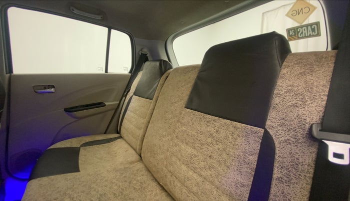 2018 Maruti Celerio VXI CNG, CNG, Manual, 71,263 km, Right Side Rear Door Cabin