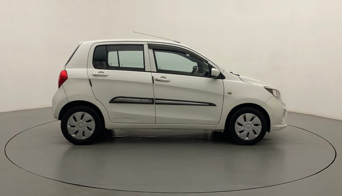 2018 Maruti Celerio VXI CNG, CNG, Manual, 71,263 km, Right Side