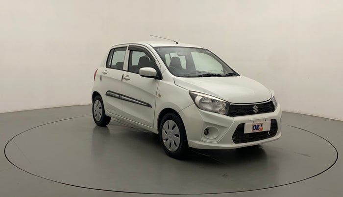 2018 Maruti Celerio VXI CNG, CNG, Manual, 71,263 km, Right Front Diagonal