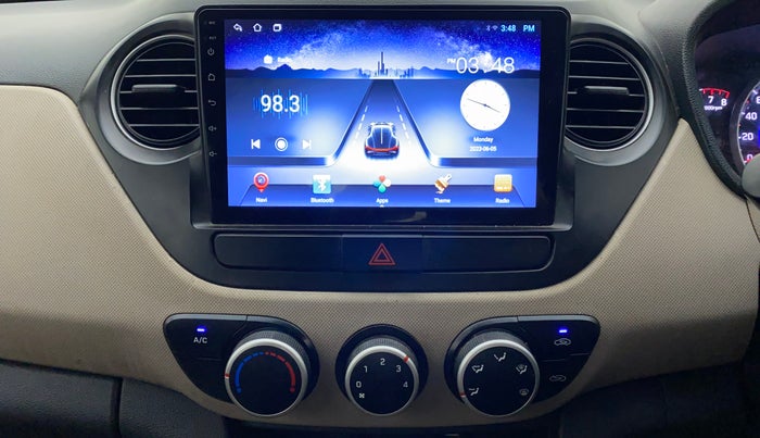 2019 Hyundai Grand i10 MAGNA 1.2 KAPPA VTVT CNG, CNG, Manual, 47,920 km, Air Conditioner
