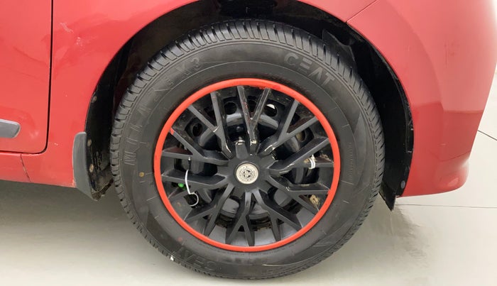 2019 Hyundai Grand i10 MAGNA 1.2 KAPPA VTVT CNG, CNG, Manual, 47,920 km, Right Front Wheel