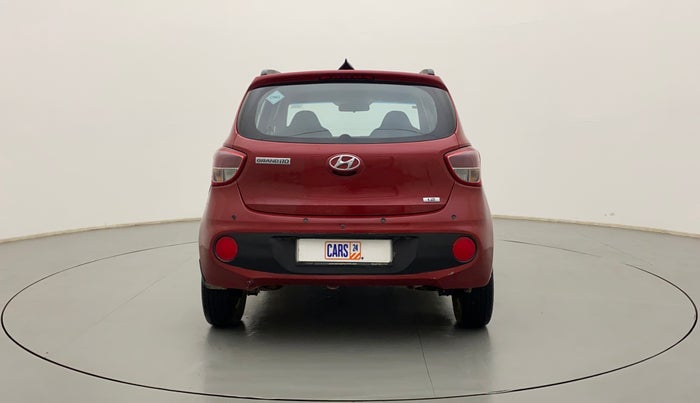 2019 Hyundai Grand i10 MAGNA 1.2 KAPPA VTVT CNG, CNG, Manual, 47,920 km, Back/Rear