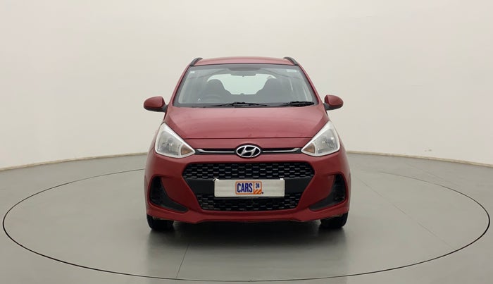 2019 Hyundai Grand i10 MAGNA 1.2 KAPPA VTVT CNG, CNG, Manual, 47,920 km, Front