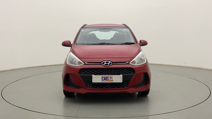 2019 Hyundai Grand i10 MAGNA 1.2 KAPPA VTVT CNG, CNG, Manual, 47,920 km, Front