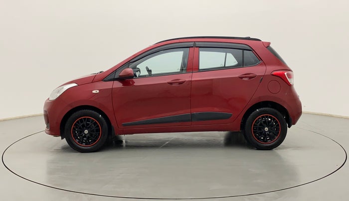 2019 Hyundai Grand i10 MAGNA 1.2 KAPPA VTVT CNG, CNG, Manual, 47,920 km, Left Side