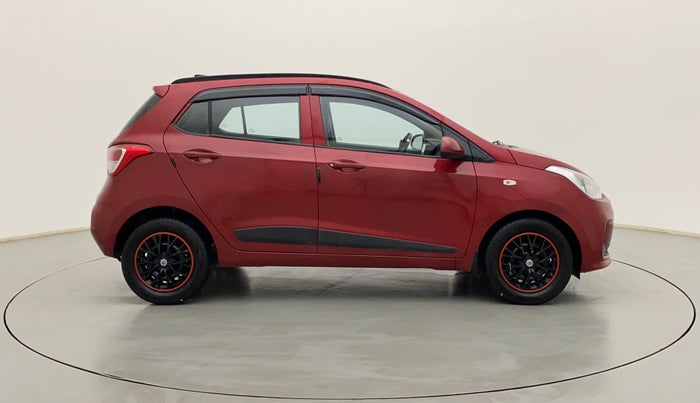 2019 Hyundai Grand i10 MAGNA 1.2 KAPPA VTVT CNG, CNG, Manual, 47,920 km, Right Side View