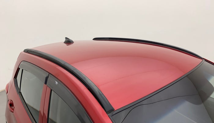 2019 Hyundai Grand i10 MAGNA 1.2 KAPPA VTVT CNG, CNG, Manual, 47,920 km, Roof