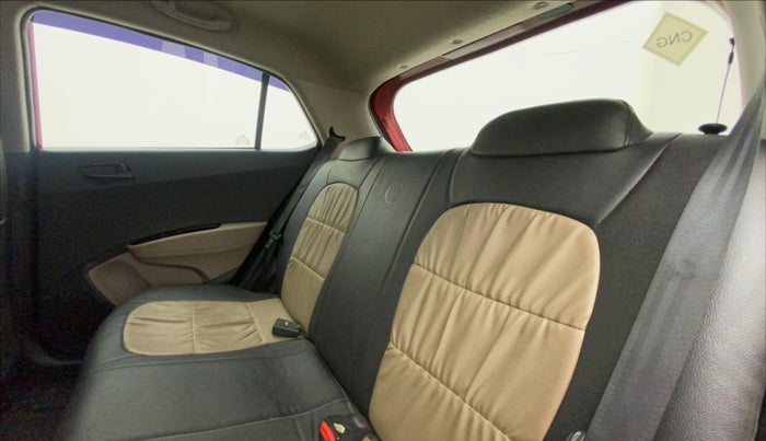 2019 Hyundai Grand i10 MAGNA 1.2 KAPPA VTVT CNG, CNG, Manual, 47,920 km, Right Side Rear Door Cabin