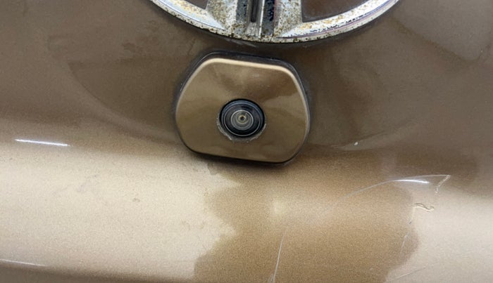 2021 Tata PUNCH CREATIVE AMT 1.2 RTN DUAL TONE, Petrol, Automatic, 29,576 km, Parking Camera