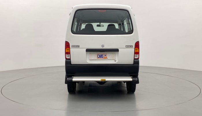 2017 Maruti Eeco 5 STR WITH AC PLUSHTR, Petrol, Manual, 18,001 km, Back/Rear