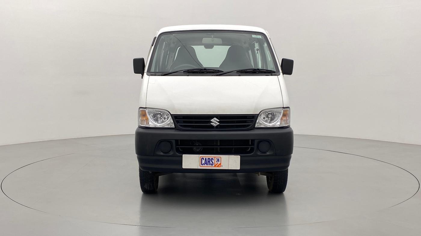2017 Maruti Eeco 5 STR WITH AC PLUSHTR, Petrol, Manual, 18,001 km, Front