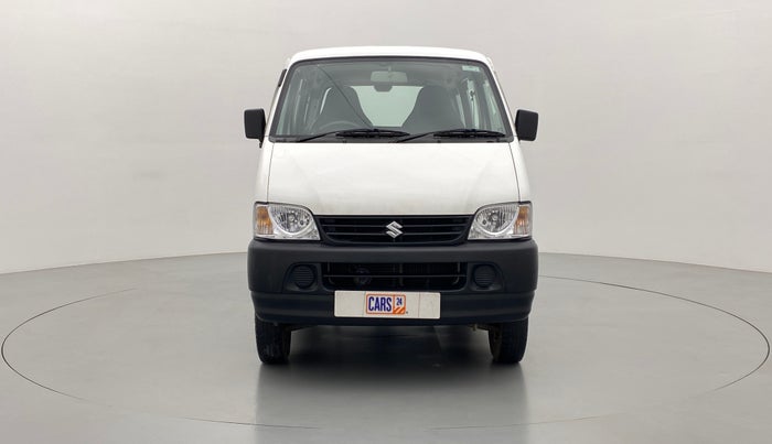 2017 Maruti Eeco 5 STR WITH AC PLUSHTR, Petrol, Manual, 18,001 km, Front