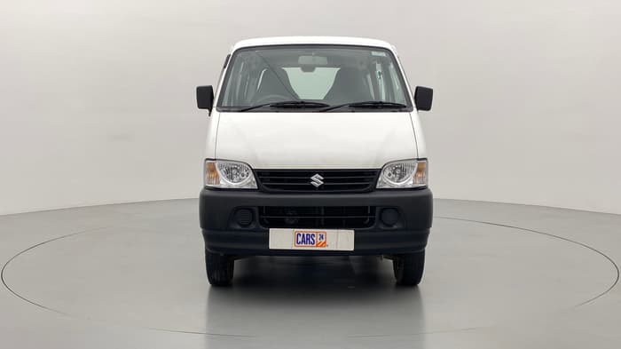 2017 Maruti Eeco 5 STR WITH AC PLUSHTR, Petrol, Manual, 18,001 km, Front