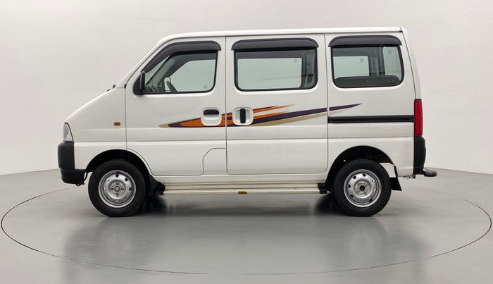 2017 Maruti Eeco 5 STR WITH AC PLUSHTR, Petrol, Manual, 18,001 km, Left Side