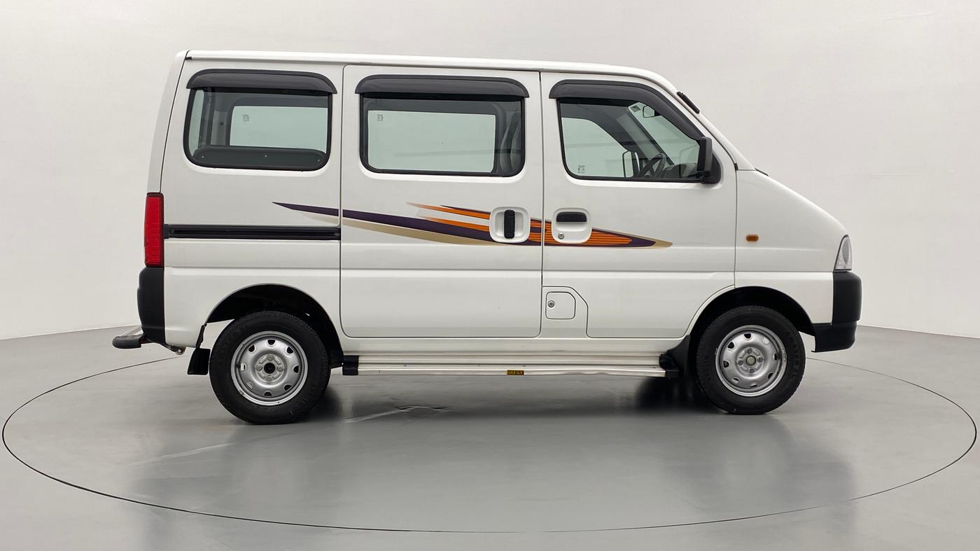 2017 Maruti Eeco 5 STR WITH AC PLUSHTR, Petrol, Manual, 18,001 km, Right Side View