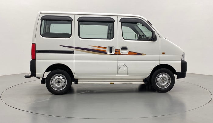 2017 Maruti Eeco 5 STR WITH AC PLUSHTR, Petrol, Manual, 18,001 km, Right Side View