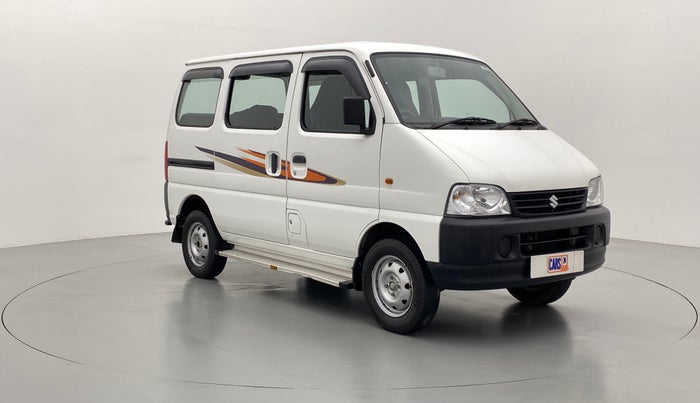 2017 Maruti Eeco 5 STR WITH AC PLUSHTR, Petrol, Manual, 18,001 km, Right Front Diagonal