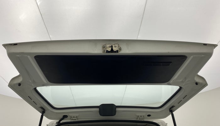 2017 Maruti Eeco 5 STR WITH AC PLUSHTR, Petrol, Manual, 18,001 km, Boot Door Open