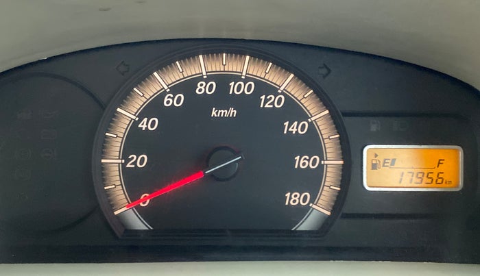 2017 Maruti Eeco 5 STR WITH AC PLUSHTR, Petrol, Manual, 18,001 km, Odometer Image