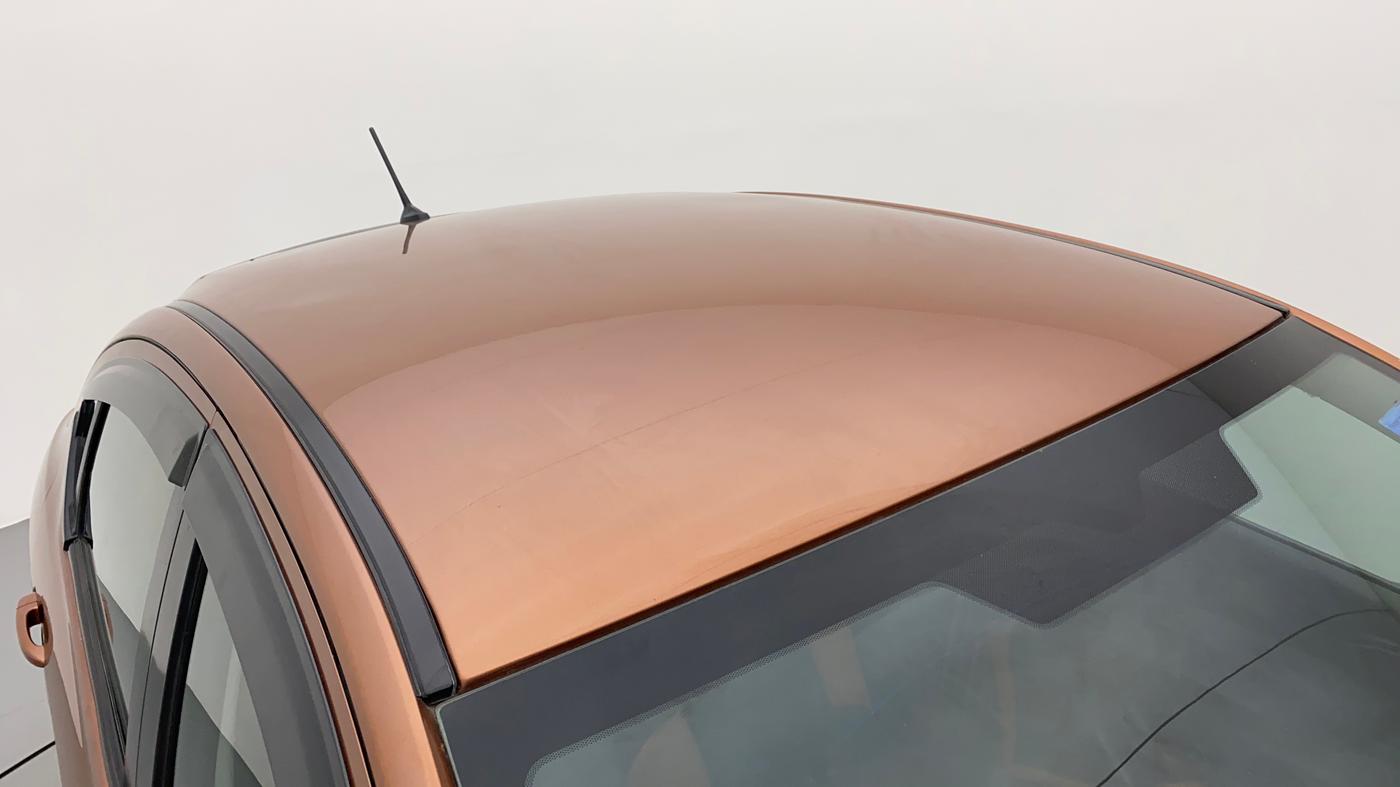 2017 Tata TIGOR Revotron XT, Petrol, Manual, 84,112 km, Roof