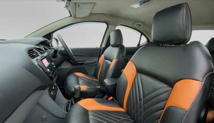 2017 Tata TIGOR Revotron XT, Petrol, Manual, 84,112 km, Right Side Front Door Cabin