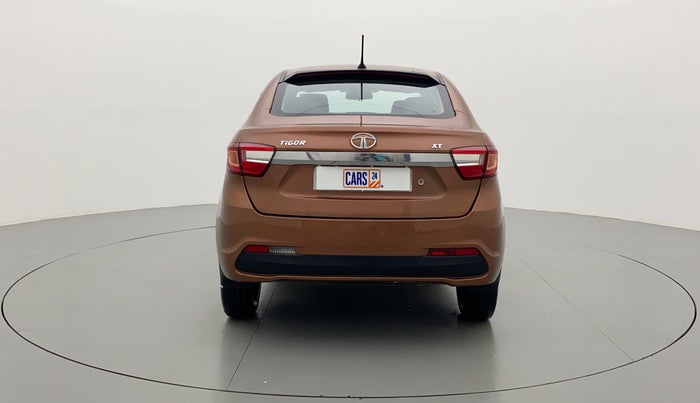 2017 Tata TIGOR Revotron XT, Petrol, Manual, 84,112 km, Back/Rear