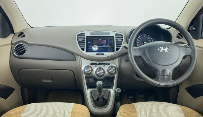 2011 Hyundai i10 MAGNA 1.2 KAPPA2, Petrol, Manual, 47,172 km, Dashboard