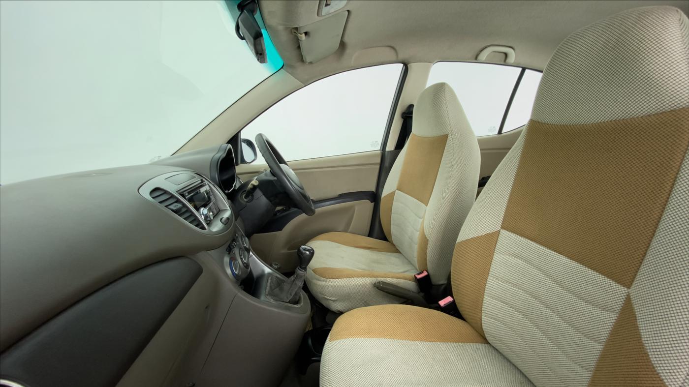 2011 Hyundai i10 MAGNA 1.2 KAPPA2, Petrol, Manual, 47,172 km, Right Side Front Door Cabin