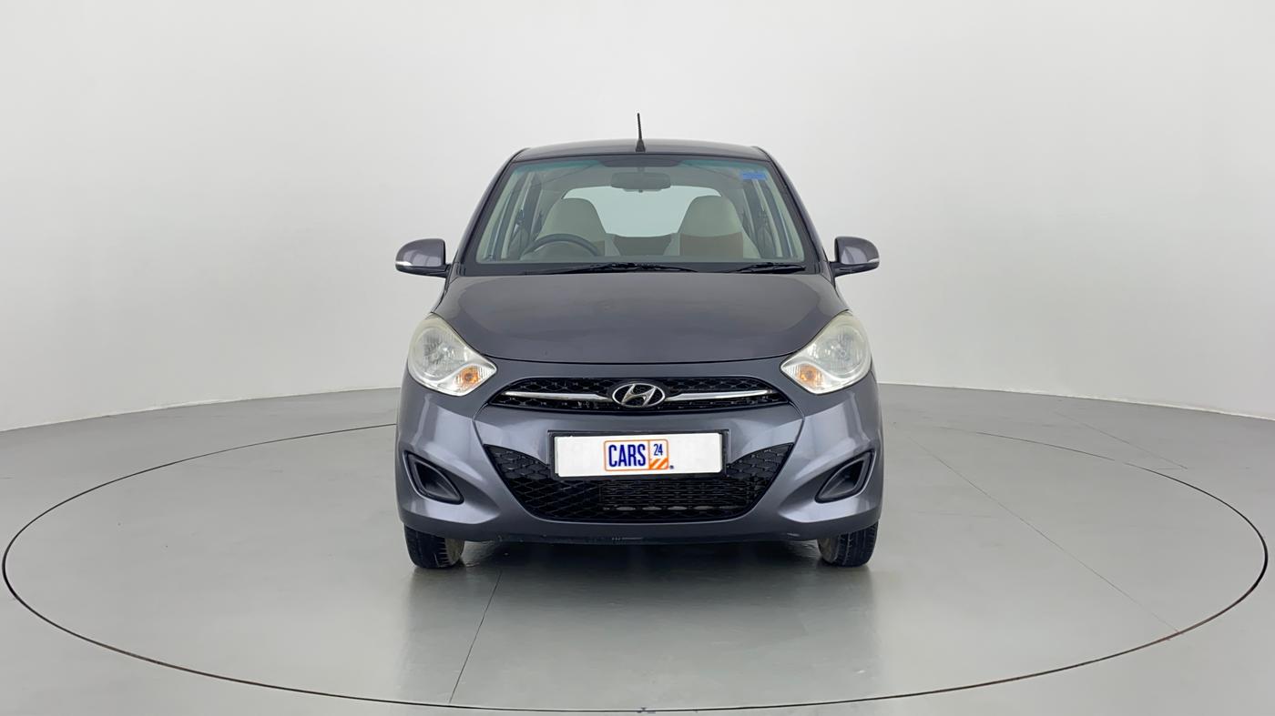2011 Hyundai i10 MAGNA 1.2 KAPPA2, Petrol, Manual, 47,172 km, Front