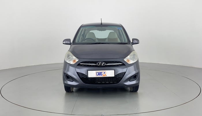 2011 Hyundai i10 MAGNA 1.2 KAPPA2, Petrol, Manual, 47,172 km, Front