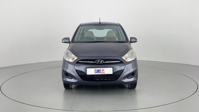 2011 Hyundai i10 MAGNA 1.2 KAPPA2, Petrol, Manual, 47,172 km, Front