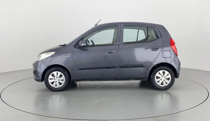 2011 Hyundai i10 MAGNA 1.2 KAPPA2, Petrol, Manual, 47,172 km, Left Side