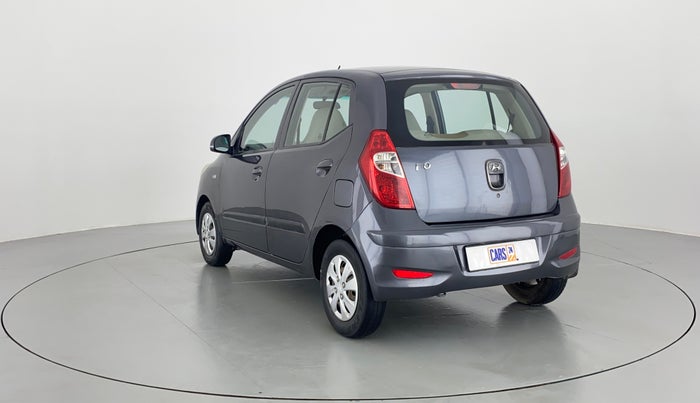 2011 Hyundai i10 MAGNA 1.2 KAPPA2, Petrol, Manual, 47,172 km, Left Back Diagonal