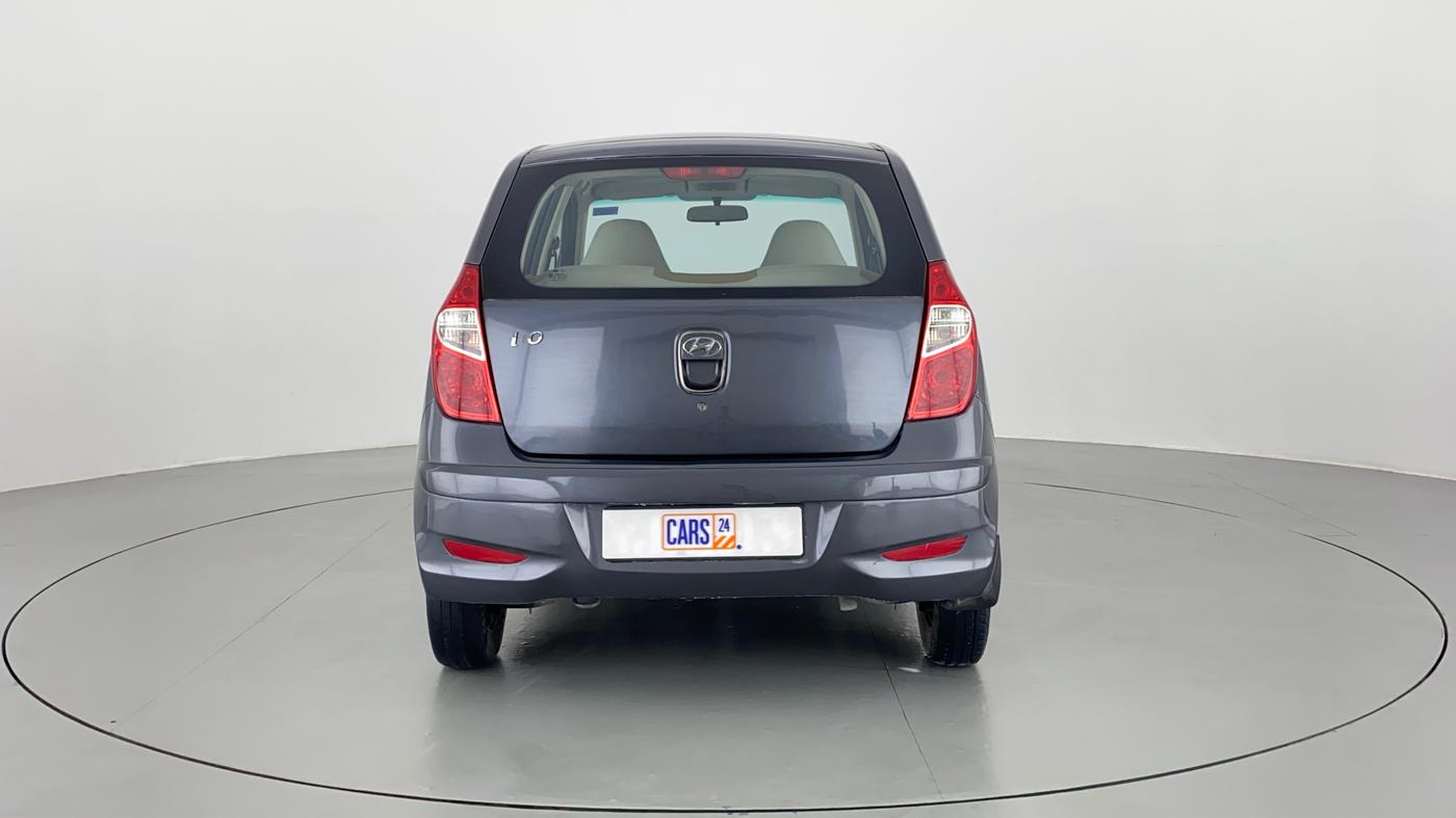 2011 Hyundai i10 MAGNA 1.2 KAPPA2, Petrol, Manual, 47,172 km, Back/Rear
