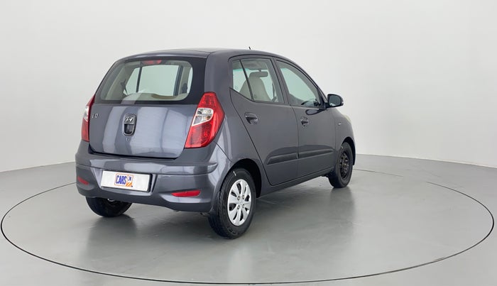 2011 Hyundai i10 MAGNA 1.2 KAPPA2, Petrol, Manual, 47,172 km, Right Back Diagonal