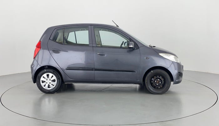 2011 Hyundai i10 MAGNA 1.2 KAPPA2, Petrol, Manual, 47,172 km, Right Side View