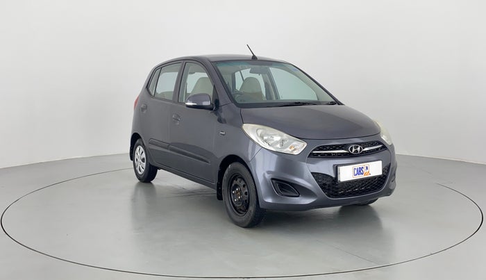 2011 Hyundai i10 MAGNA 1.2 KAPPA2, Petrol, Manual, 47,172 km, Right Front Diagonal