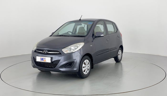 2011 Hyundai i10 MAGNA 1.2 KAPPA2, Petrol, Manual, 47,172 km, Left Front Diagonal