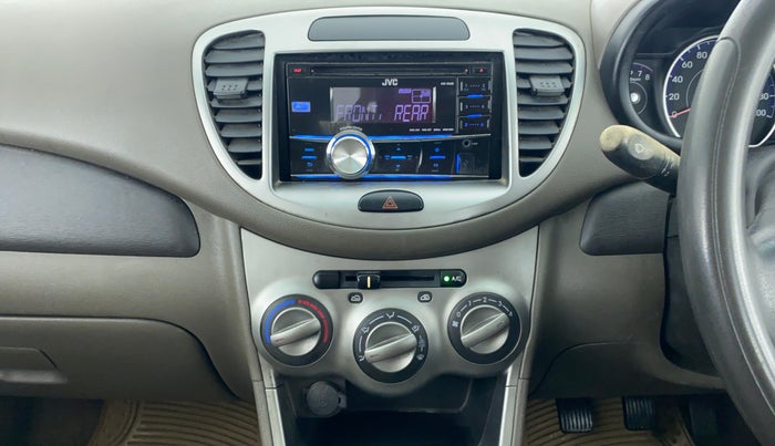 2011 Hyundai i10 MAGNA 1.2 KAPPA2, Petrol, Manual, 47,172 km, Air Conditioner