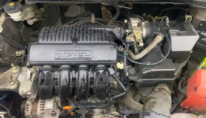 2018 Honda Jazz 1.2L I-VTEC V CVT, Petrol, Automatic, 48,358 km, Engine View