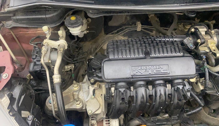 2018 Honda Jazz 1.2L I-VTEC V CVT, Petrol, Automatic, 48,358 km, Engine View - Right