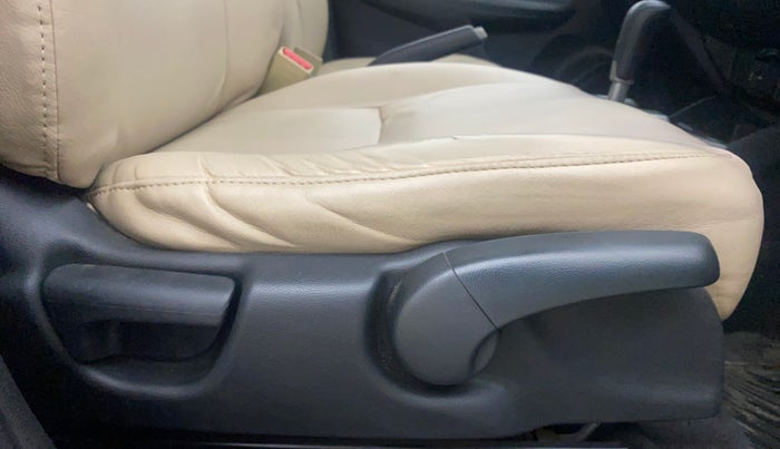 2018 Honda Jazz 1.2L I-VTEC V CVT, Petrol, Automatic, 48,358 km, Driver Side Adjustment Panel