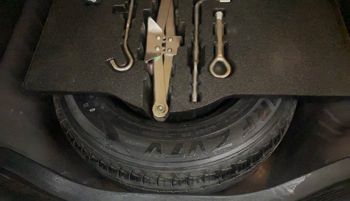 2018 Honda Jazz 1.2L I-VTEC V CVT, Petrol, Automatic, 48,358 km, Spare Tyre