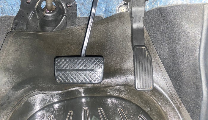 2018 Honda Jazz 1.2L I-VTEC V CVT, Petrol, Automatic, 48,358 km, Pedals