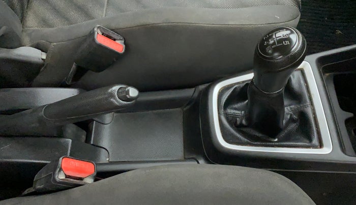 2020 Maruti Swift LXI D, Petrol, Manual, 49,003 km, Gear Lever