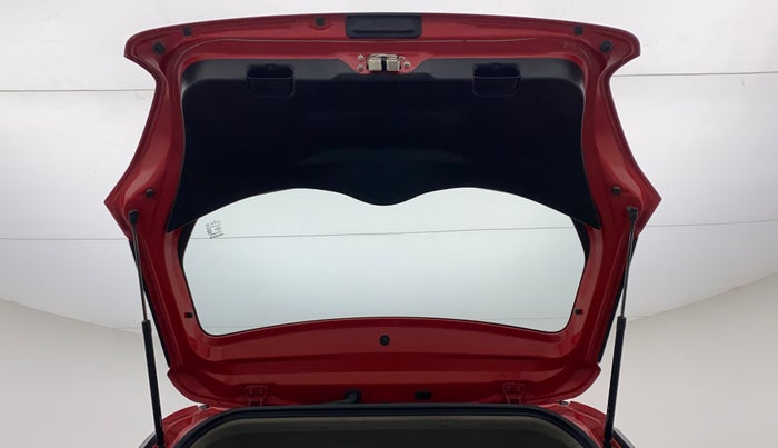 2020 Maruti Swift LXI D, Petrol, Manual, 49,003 km, Boot Door Open