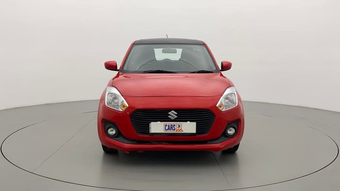 2020 Maruti Swift LXI D, Petrol, Manual, 49,003 km, Front